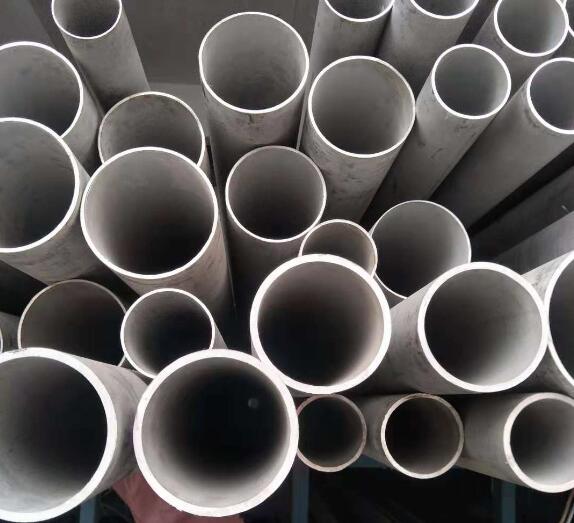 新城镇321不锈钢管