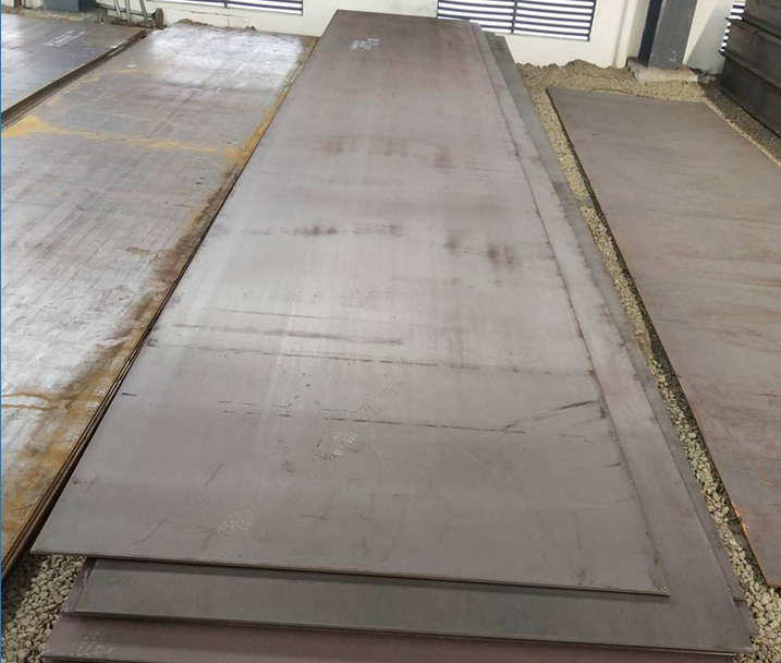 新城镇Q420GJD镀锌板