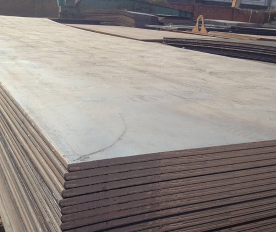 新城镇NM400耐磨板