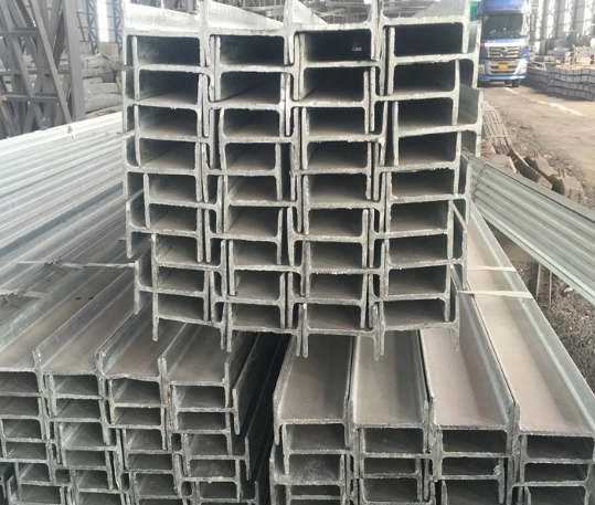 新城镇Q235焊接H型钢